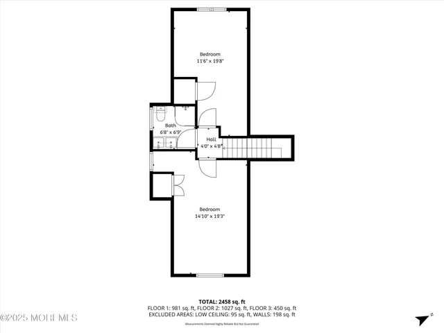 a picture of a bench in front of a wall