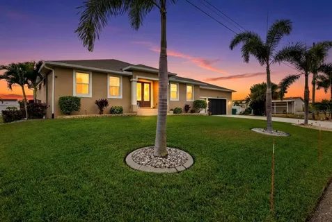 $719,900 | 731 El Dorado Drive, Punta Gorda, FL 33950