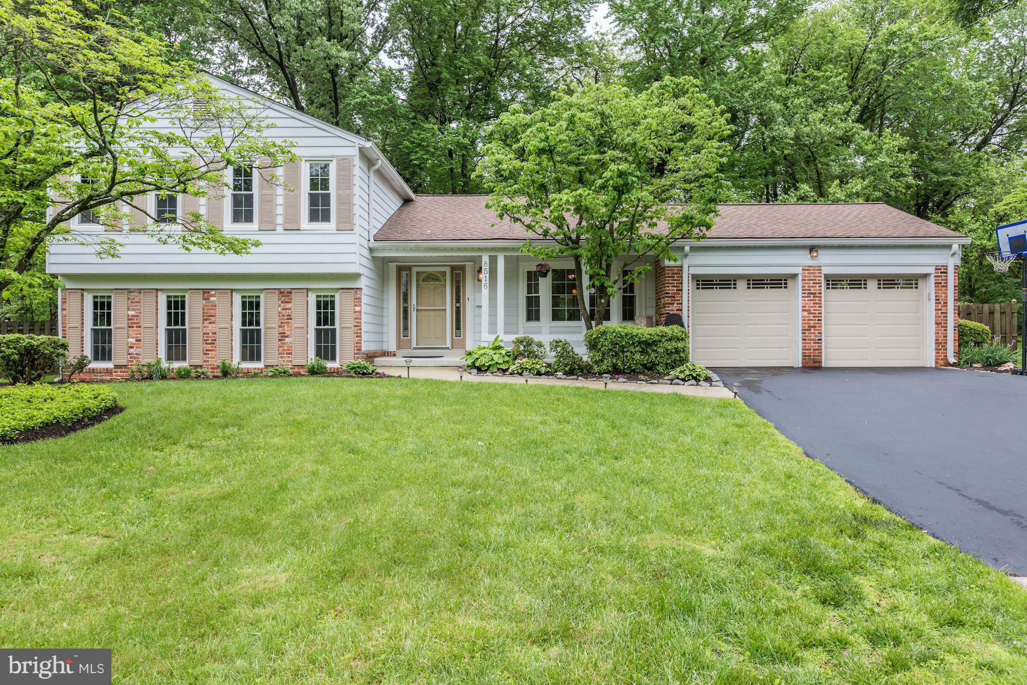 8516 Atwell Road Potomac, MD 20854 - Photo 1 of 26 Exterior (Front)