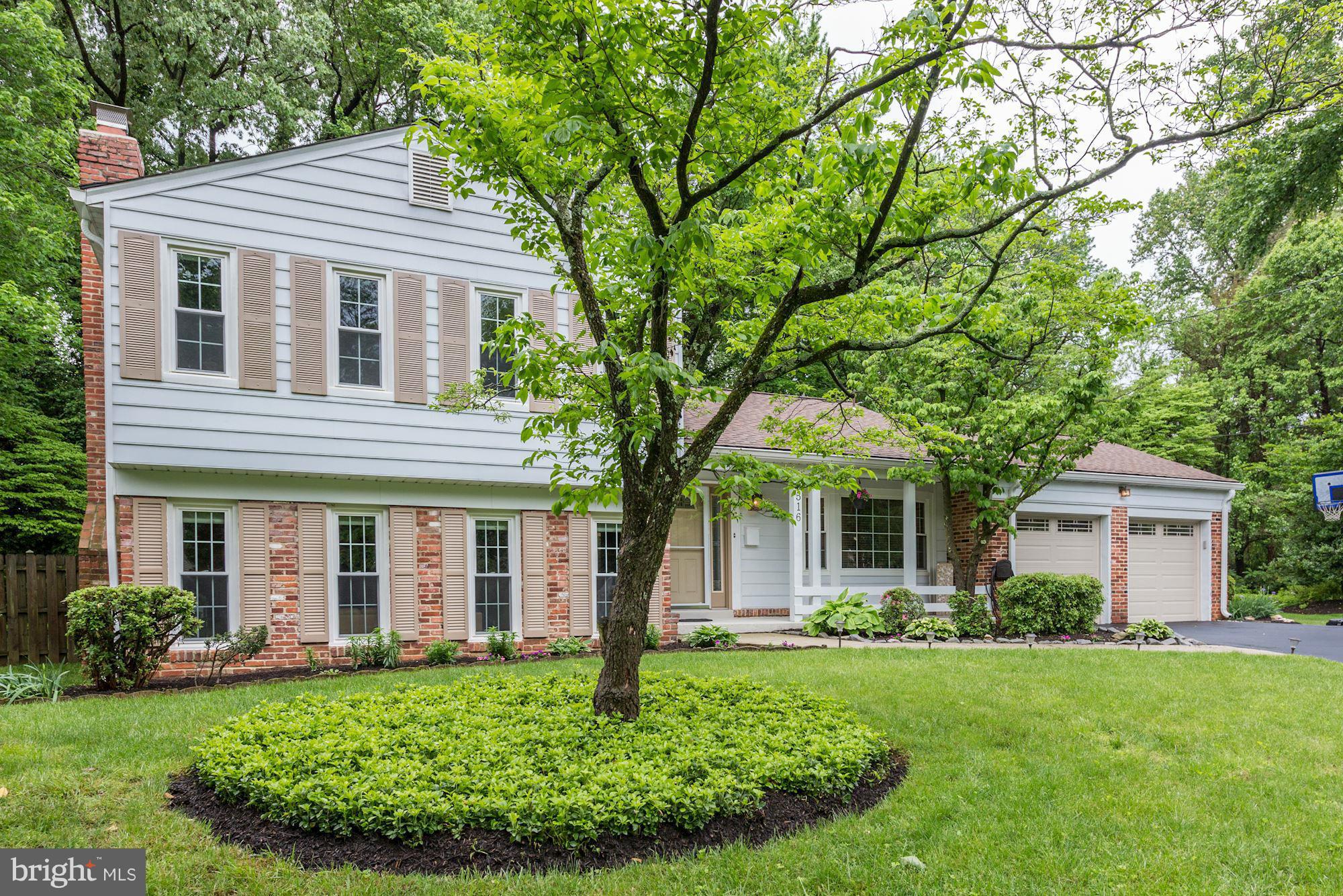 8516 Atwell Road Potomac, MD 20854 - Photo 2 of 26 Exterior (General)