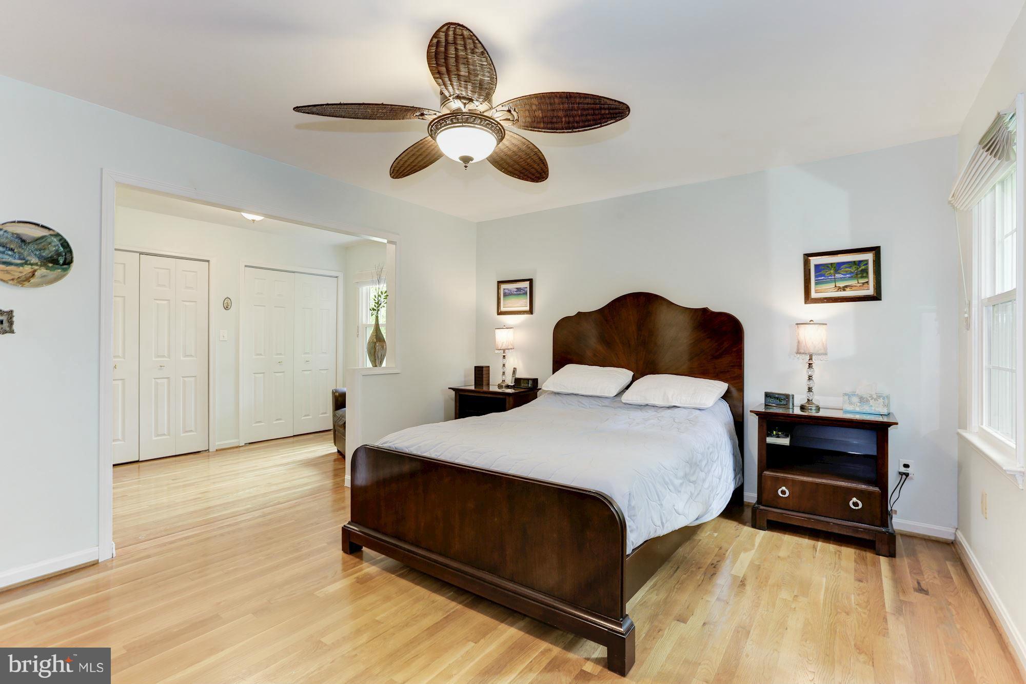 8516 Atwell Road Potomac, MD 20854 - Photo 12 of 26 Bedroom (Master)