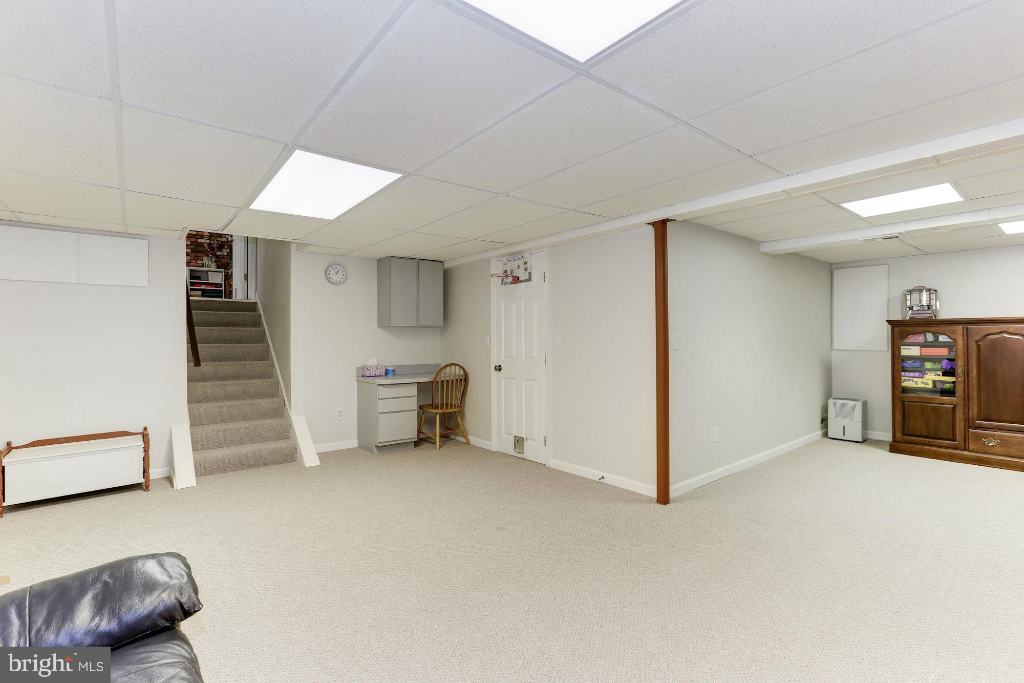 8516 Atwell Road Potomac, MD 20854 - Photo 25 of 26 Basement