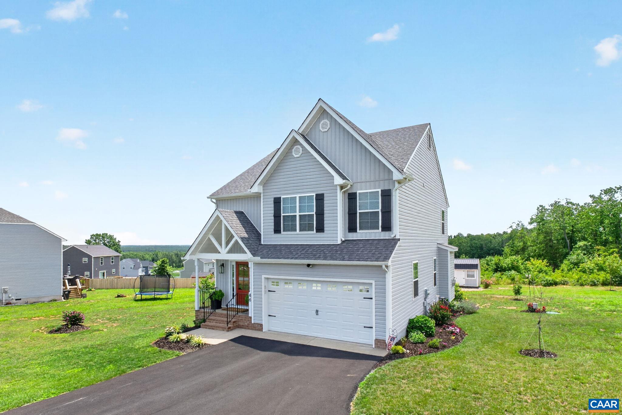 46 Riva Way Palmyra, VA 22963 - Photo 30 of 38