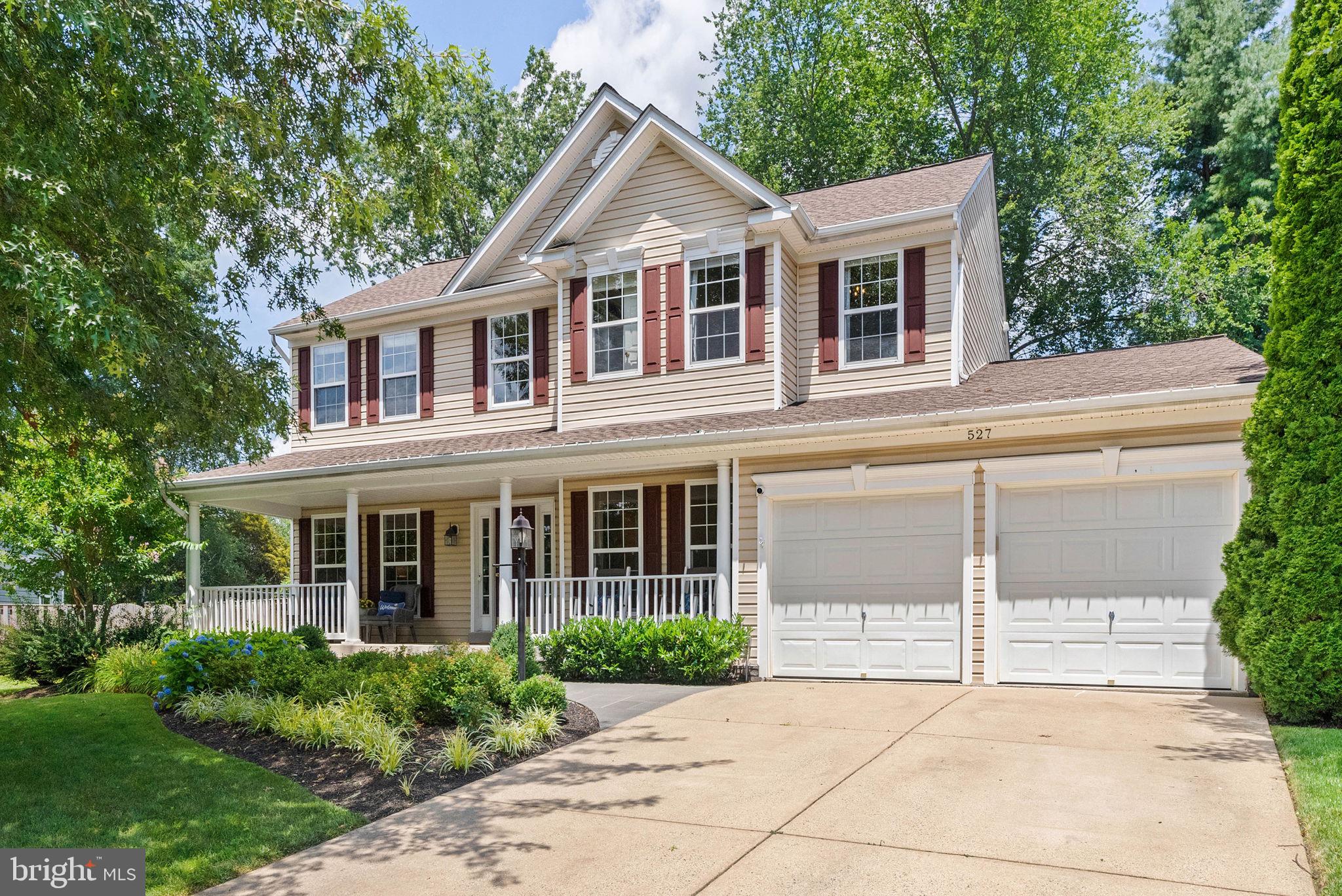 527 Rugby Court Purcellville, VA 20132 - Photo 2 of 75 Gallery Image 2