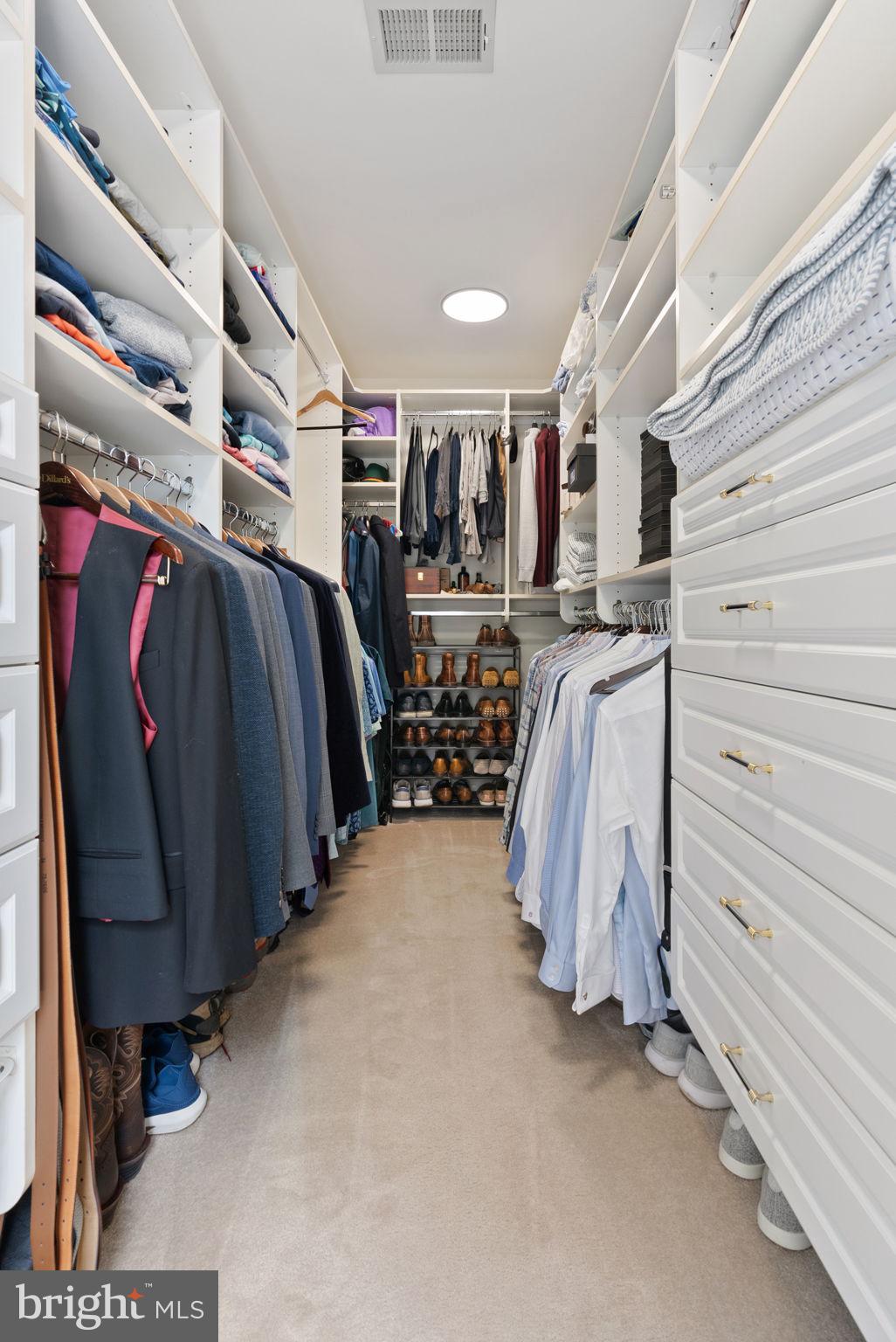 527 Rugby Court Purcellville, VA 20132 - Photo 45 of 75 Closet system installed for maximum storage