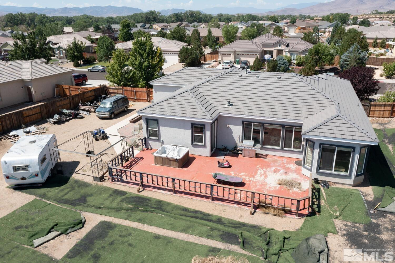 104 Bitterroot Road Dayton, NV 89403 - Photo 35 of 40 Photo 35