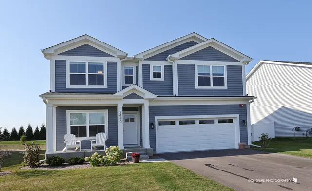 $539,900 | 2490 Olivia Court, Wauconda, IL 60084
