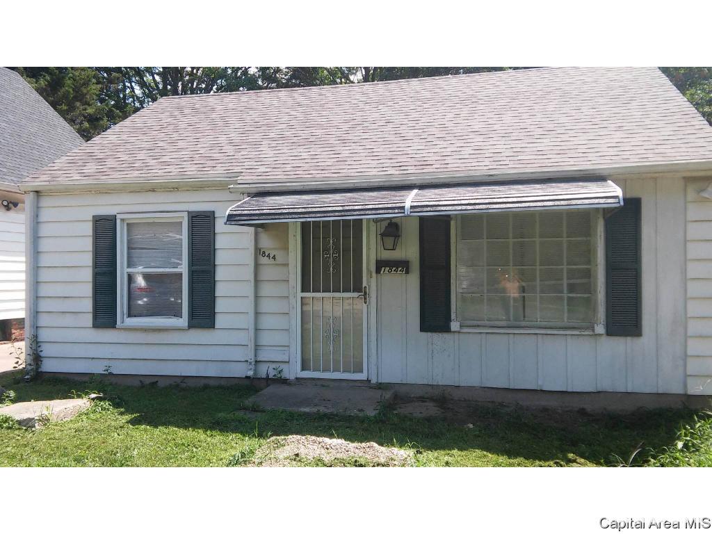 1844 South 14th Street Springfield, IL 62703 - Photo 1 of 3