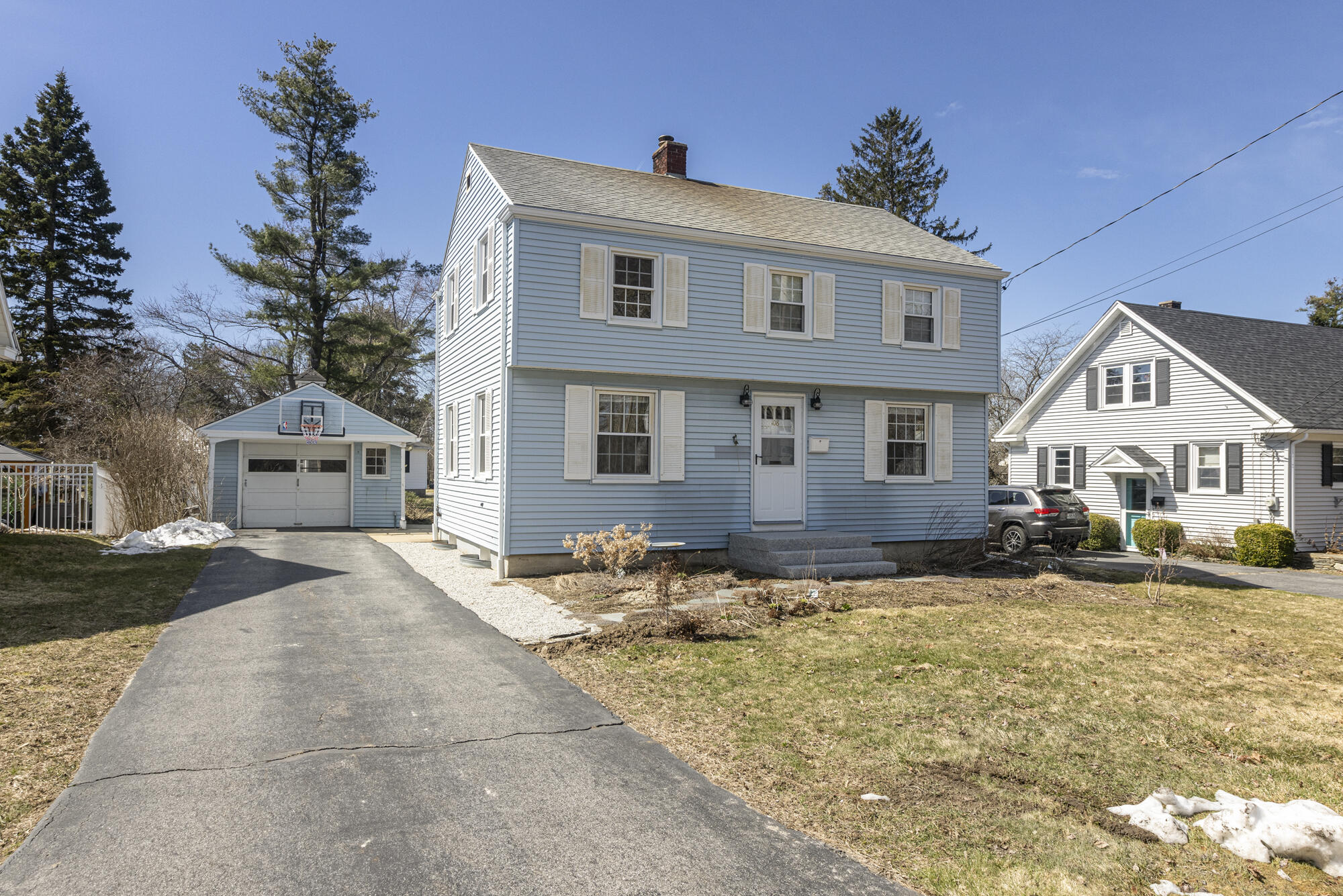 108 Capisic Street Portland, ME 04102 - Photo 1 of 34 108 Capisic St_012
