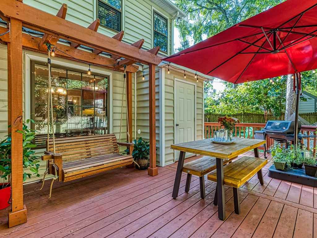 5205 Badham Place Raleigh, NC 27609 - Photo 28 of 30 Photo 28