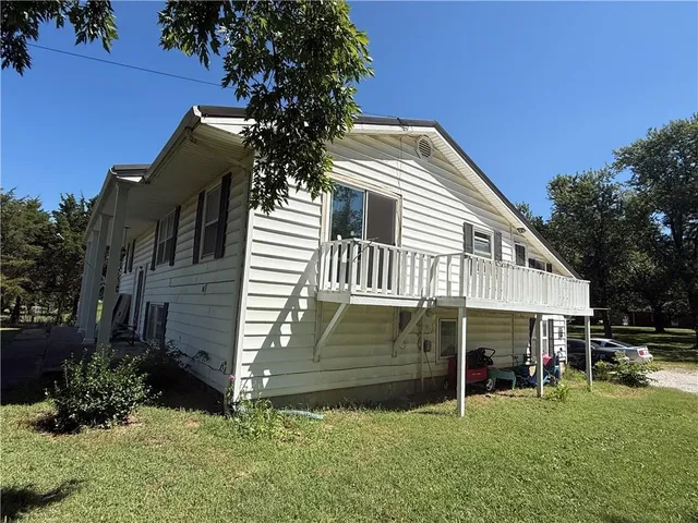 $185,000 | 919 North 10th Street, Humboldt, KS 66748