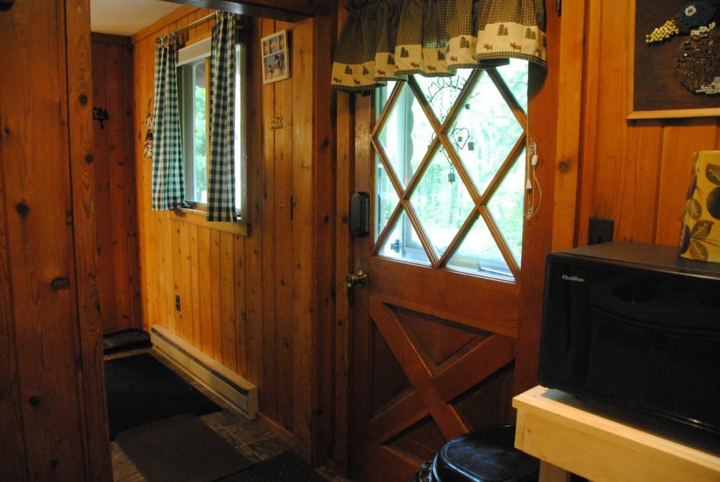 1008 Poplar Stream Road Carrabassett Valley, ME 04947 - Photo 6 of 23 Entry way.