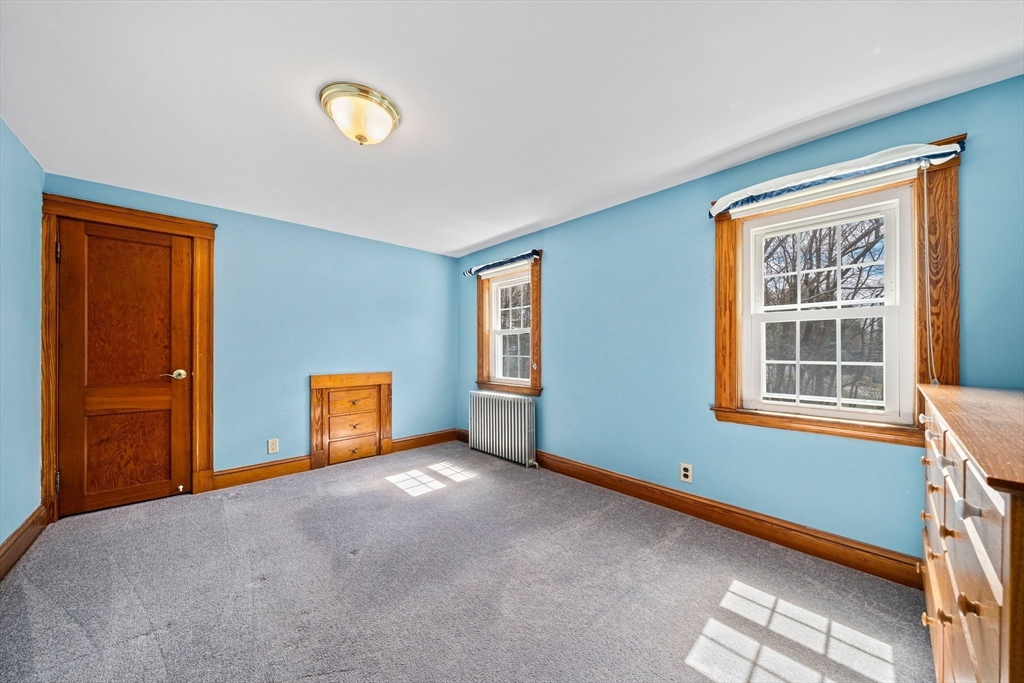 236 High Street Canton, MA 02021 - Photo 16 of 25 a view of an empty room with a window