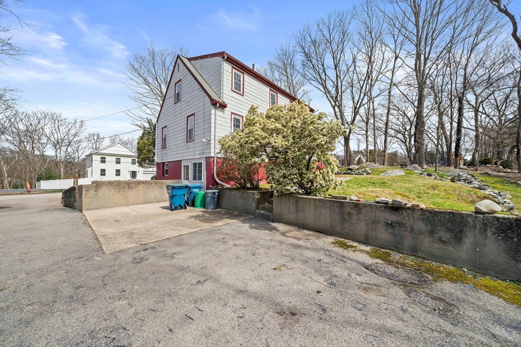 236 High Street Canton, MA 02021 - Photo 18 of 25 a view of a street with a large trees