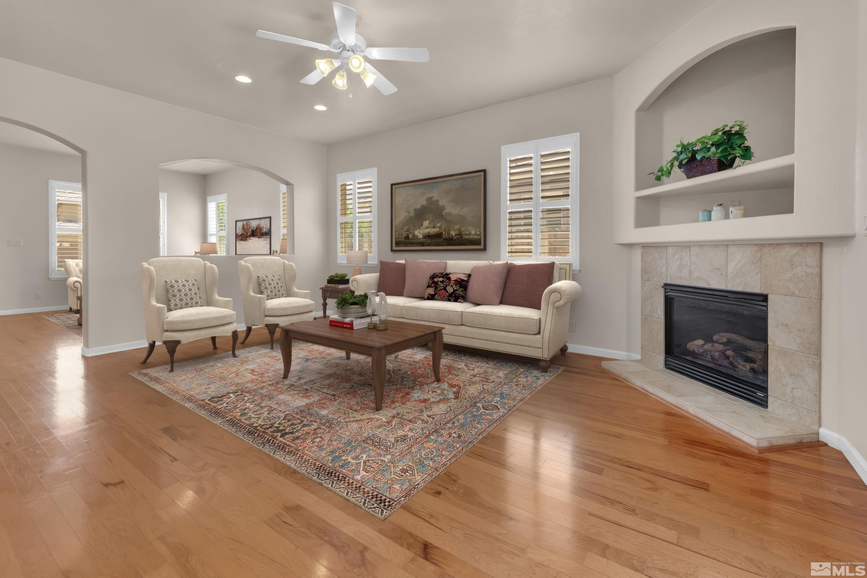 10039 Cascade Falls Drive Reno, NV 89521 - Photo 7 of 29 Photo 7