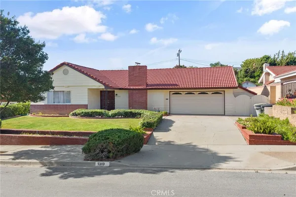 $1,200,000 | 1319 Las Lomas Drive, Brea, CA 92821