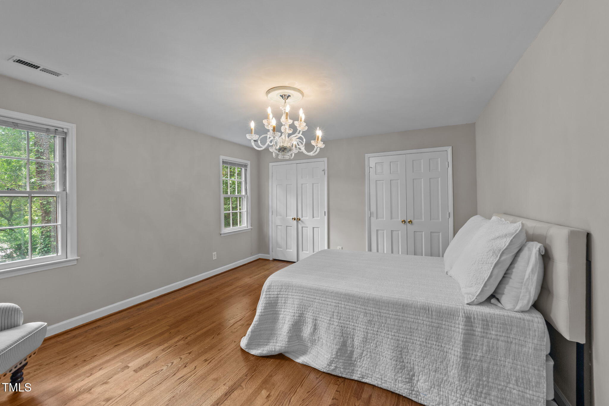 4605 Fernham Place Raleigh, NC 27612 - Photo 19 of 61 Primary Bedroom