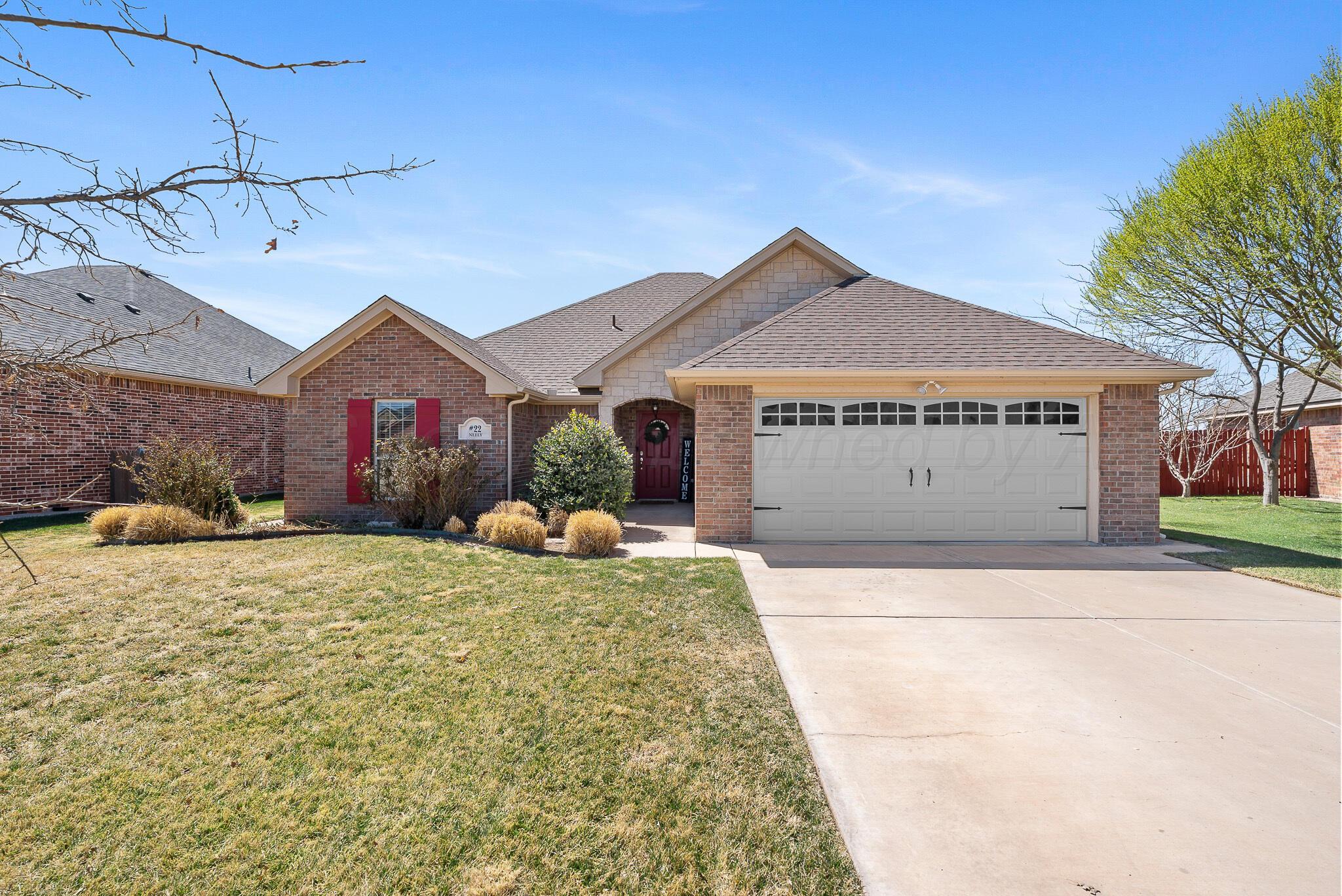 22 Neely Lane Canyon, TX 79015 - Photo 2 of 23 IMG_1420