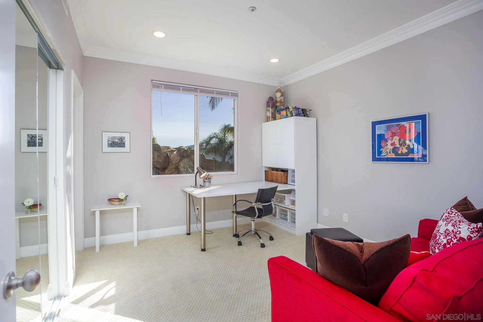 845 Vista Point Circle Vista, CA 92084 - Photo 15 of 58 a living room with furniture and a window