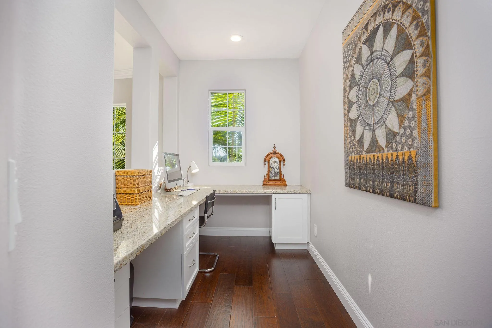 845 Vista Point Circle Vista, CA 92084 - Photo 29 of 58 a view of a kitchen with a sink and a window