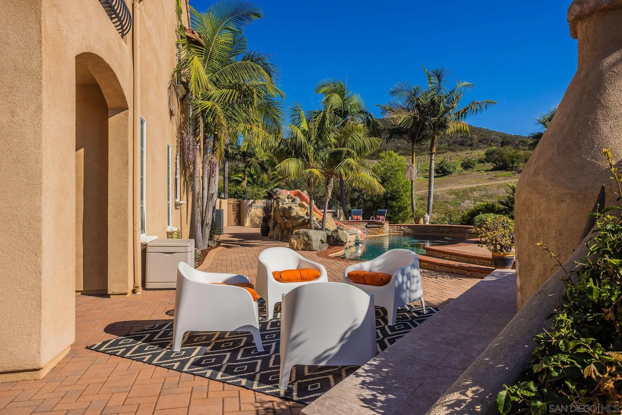 845 Vista Point Circle Vista, CA 92084 - Photo 41 of 58 a view of outdoor space yard and patio
