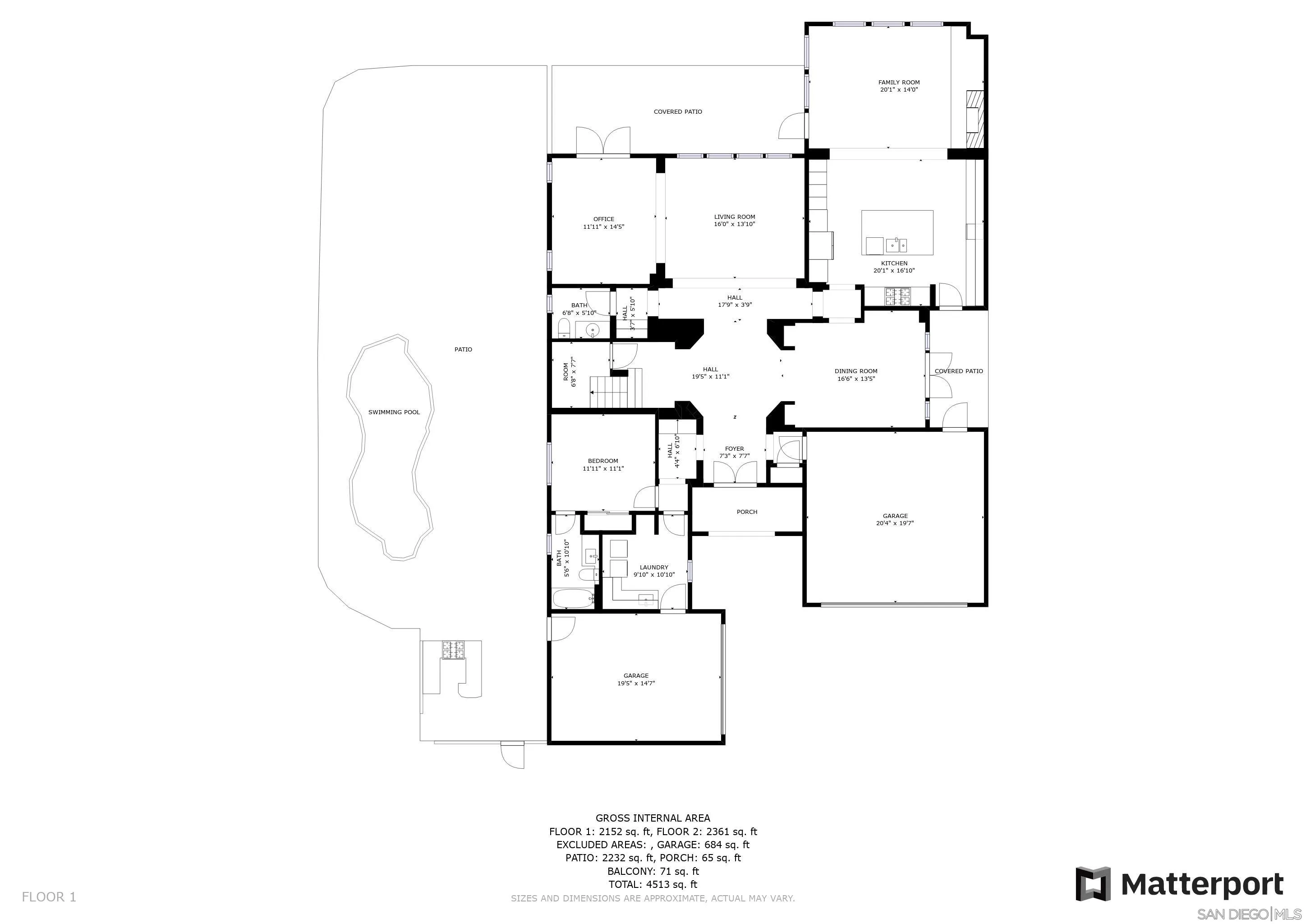 845 Vista Point Circle Vista, CA 92084 - Photo 57 of 58