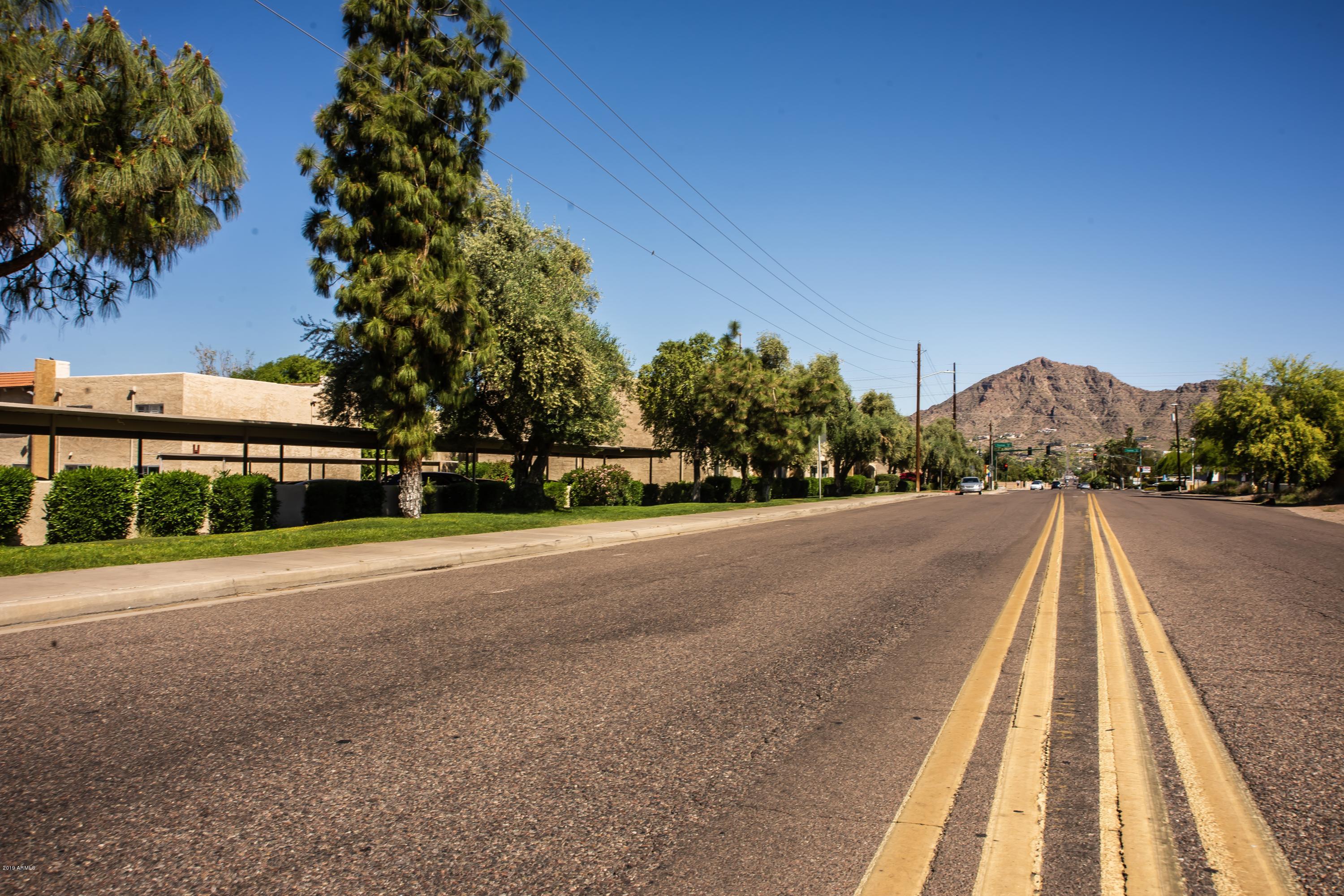 5525 East Thomas Road, Unit R8 Phoenix, AZ 85018 - Photo 20 of 20 56th St View