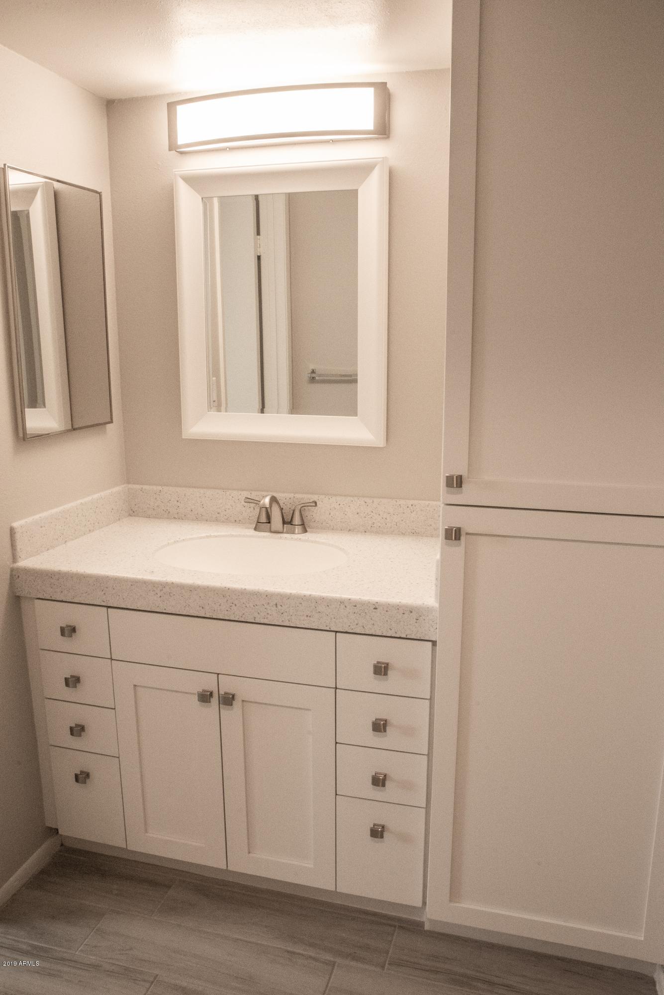 5525 East Thomas Road, Unit R8 Phoenix, AZ 85018 - Photo 8 of 20 Bathroom