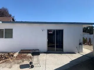 a view of a livingroom with a furniture
