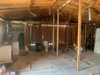 a view of outdoor space and patio