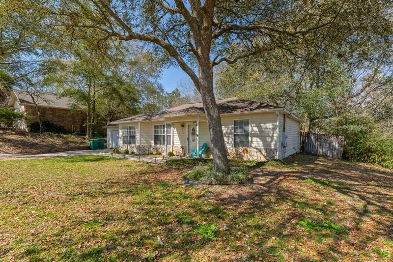 138 Edna Drive Crestview, FL 32536 - Photo 3 of 26 a view of a house with backyard