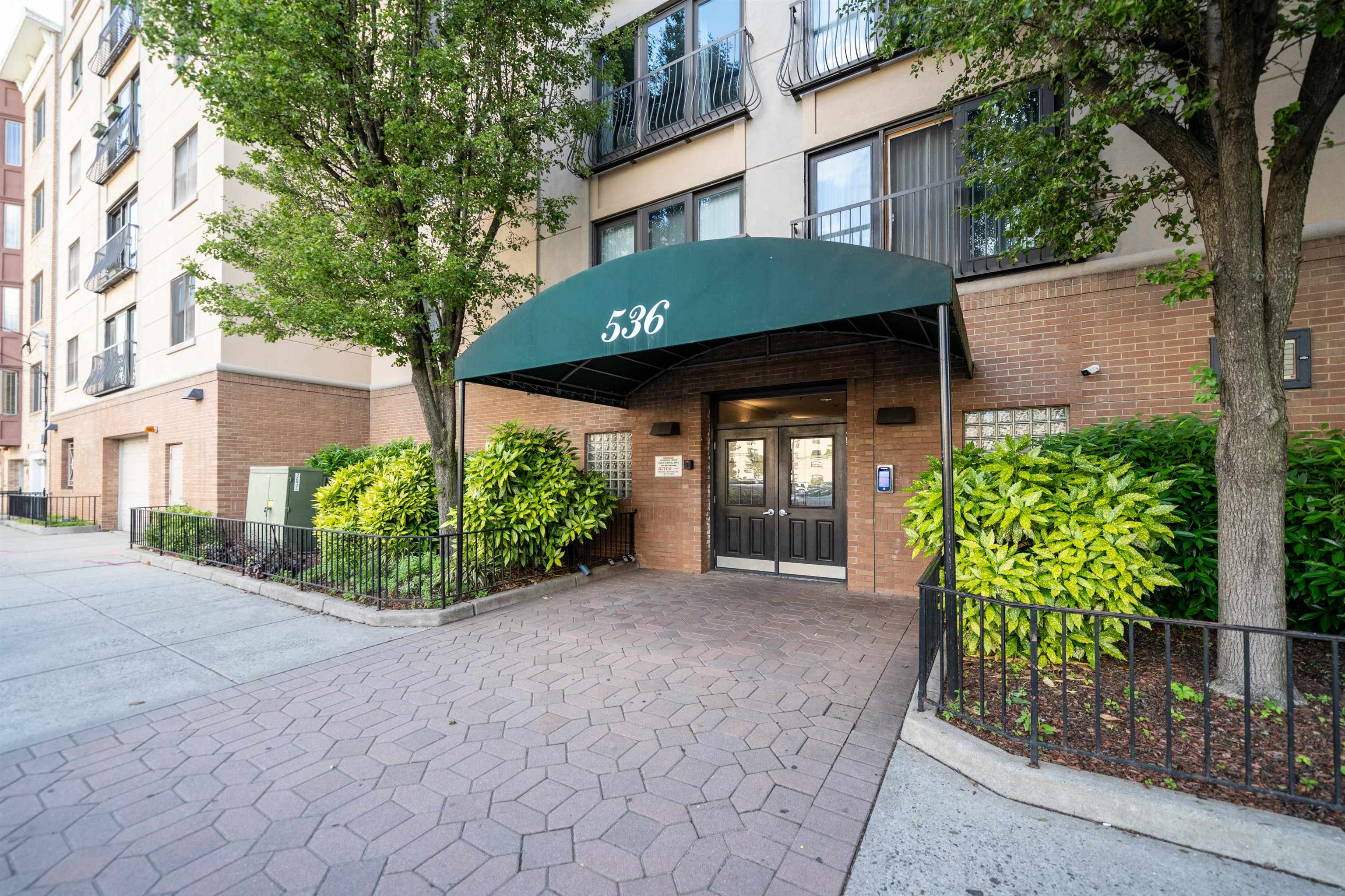 536 Grand Street, Unit 403 Hoboken, NJ 07030 - Photo 15 of 15 front view of a house