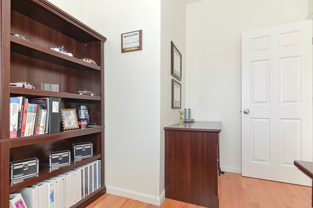 82 Swift Road Framingham, MA 01702 - Photo 16 of 39 a view of a livingroom with furniture and staircase