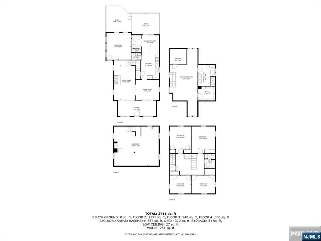 24 Sunderland Avenue Rutherford, NJ 07070 - Photo 33 of 40