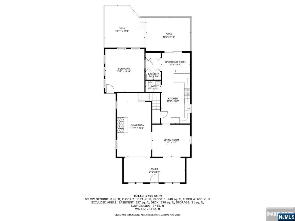 24 Sunderland Avenue Rutherford, NJ 07070 - Photo 34 of 40