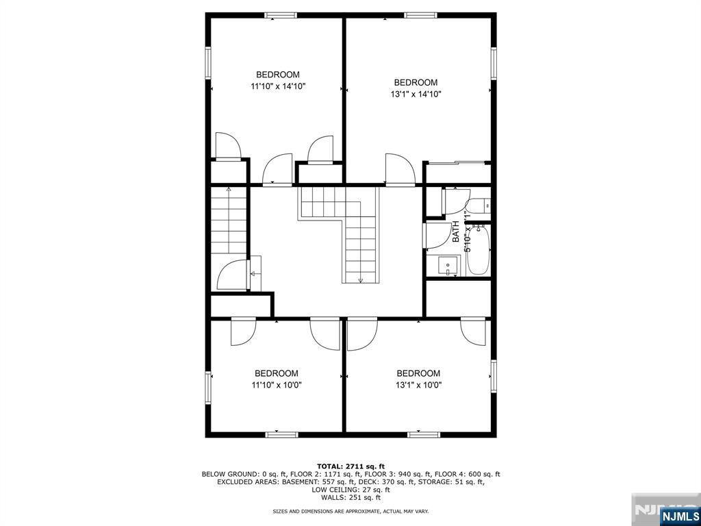 24 Sunderland Avenue Rutherford, NJ 07070 - Photo 35 of 40 a picture of a bench in front of a building