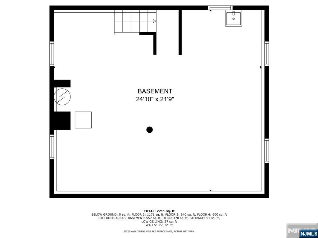 24 Sunderland Avenue Rutherford, NJ 07070 - Photo 37 of 40