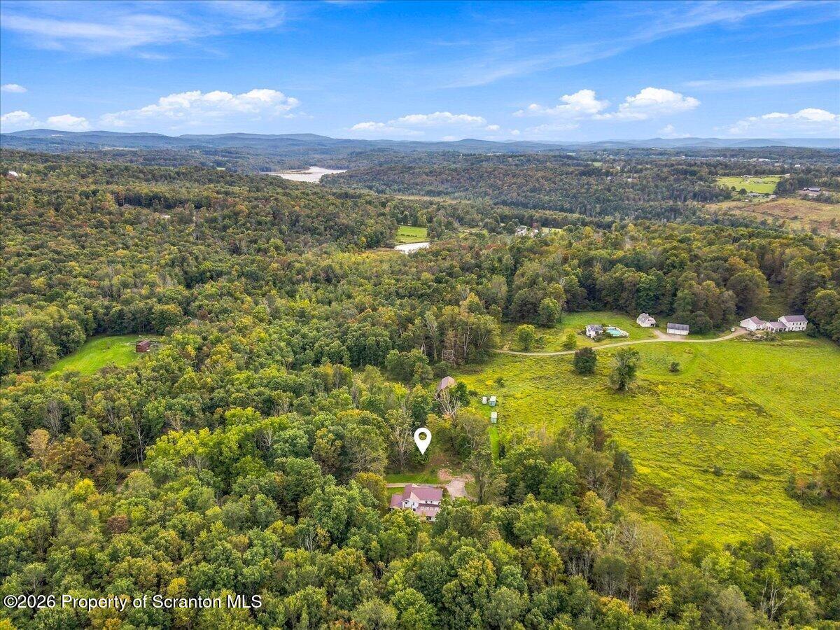 150 Wells Road Carbondale, PA 18407 - Photo 58 of 61 Aerial View
