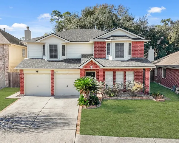 $299,900 | 26907 Castlecliff Lane, Kingwood, TX 77339