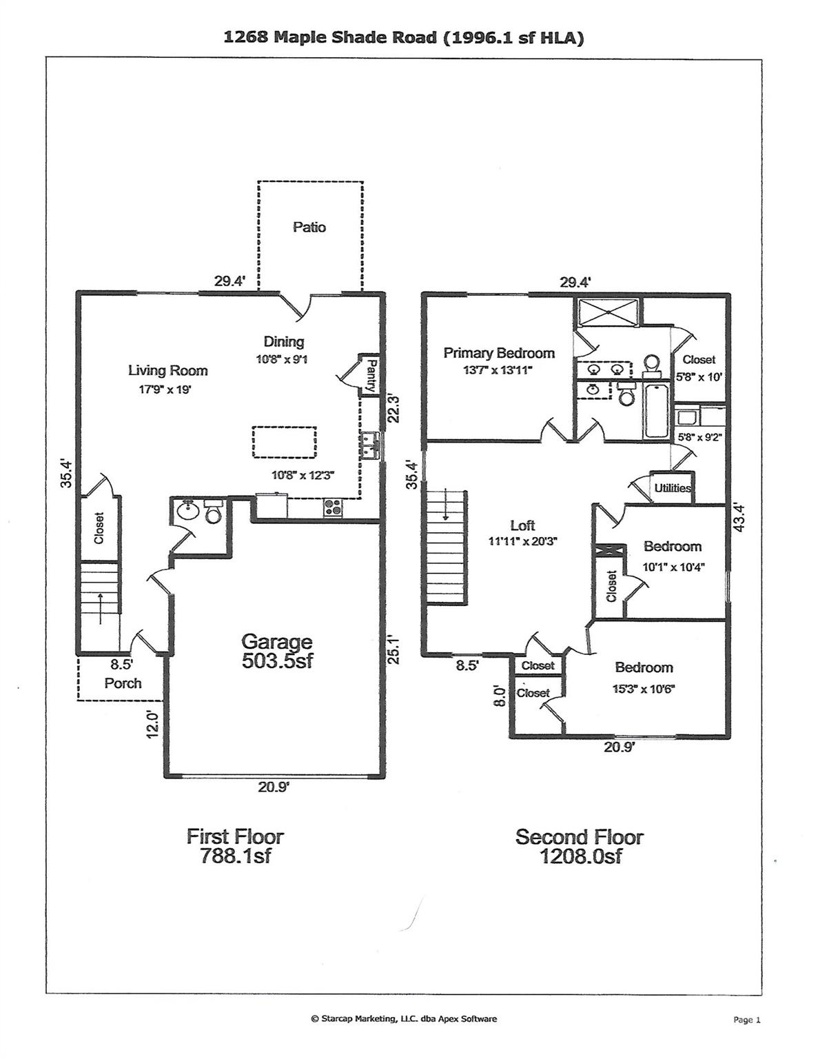 1268 Maple Shade Road Southwest Concord, NC 28027 - Photo 40 of 41 Gallery Image 40