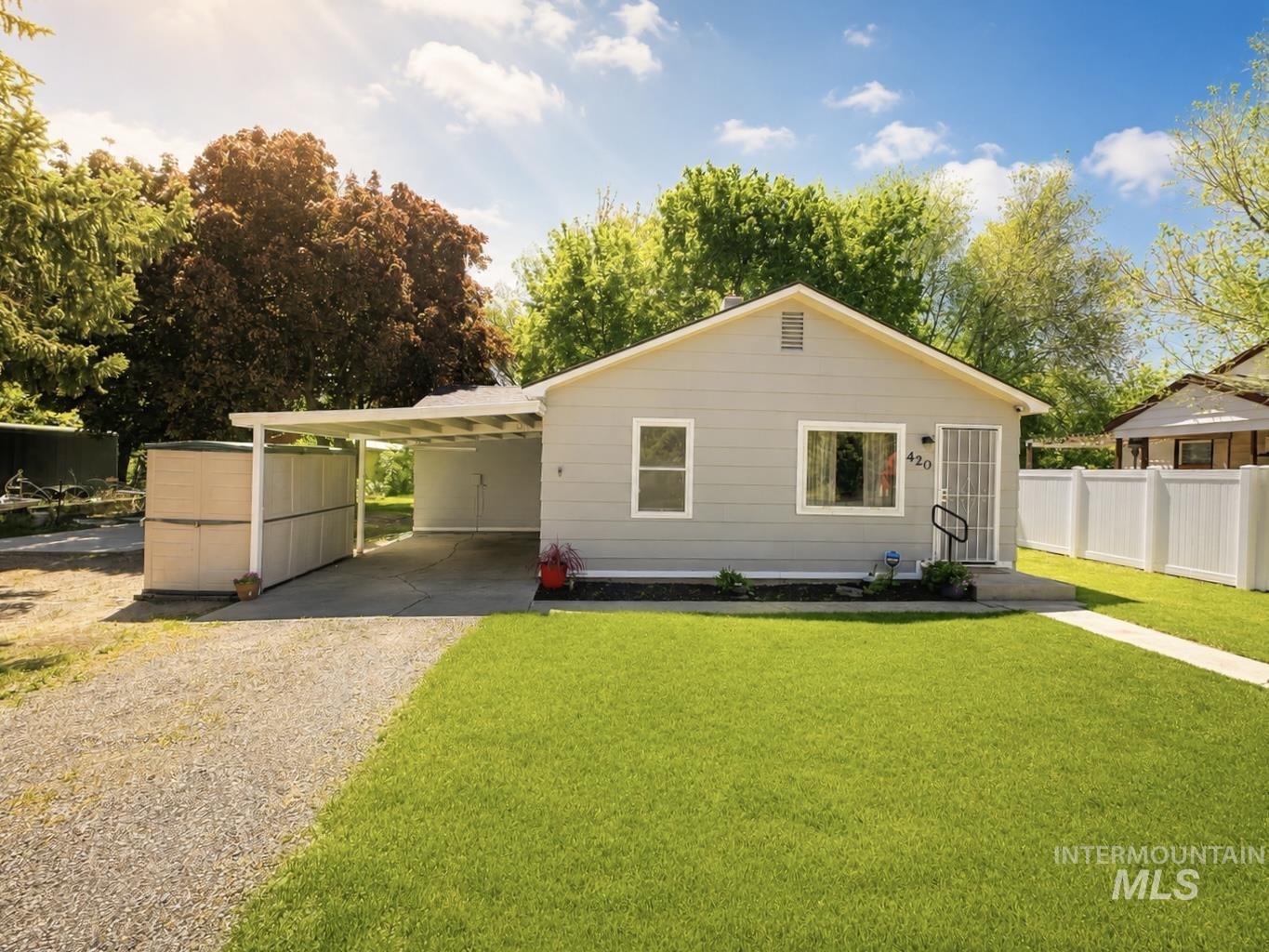 420 East 3rd Street Shoshone, ID 83352 - Photo 1 of 39