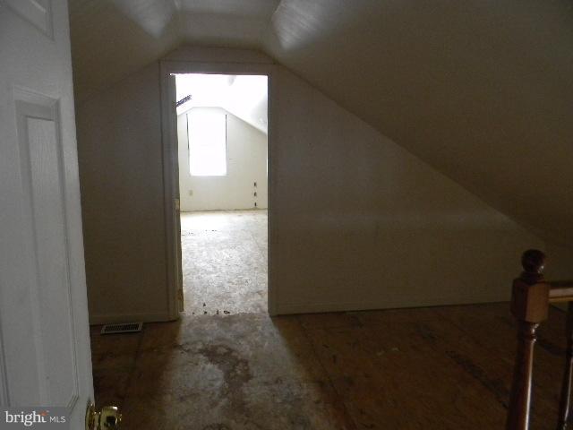 3922 North Point Road Baltimore, MD 21222 - Photo 18 of 22 a view of hallway with window