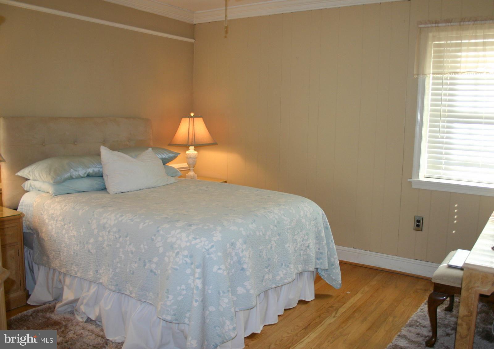 1622 Oldtown Road Edgewater, MD 21037 - Photo 11 of 37 Main Bedroom with Hardwood Floors