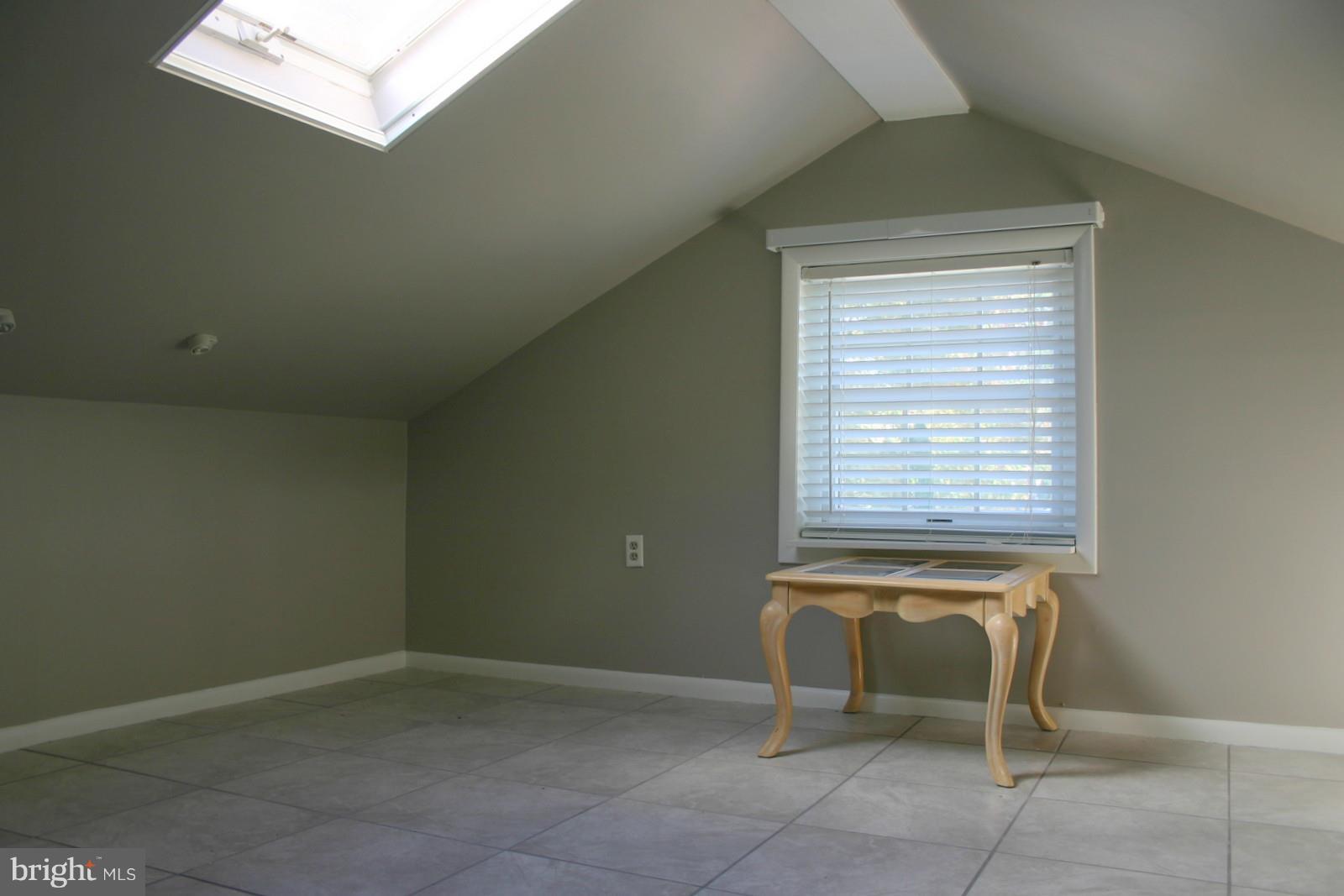 1622 Oldtown Road Edgewater, MD 21037 - Photo 18 of 37 #4 Bedroom/Loft with Skylight