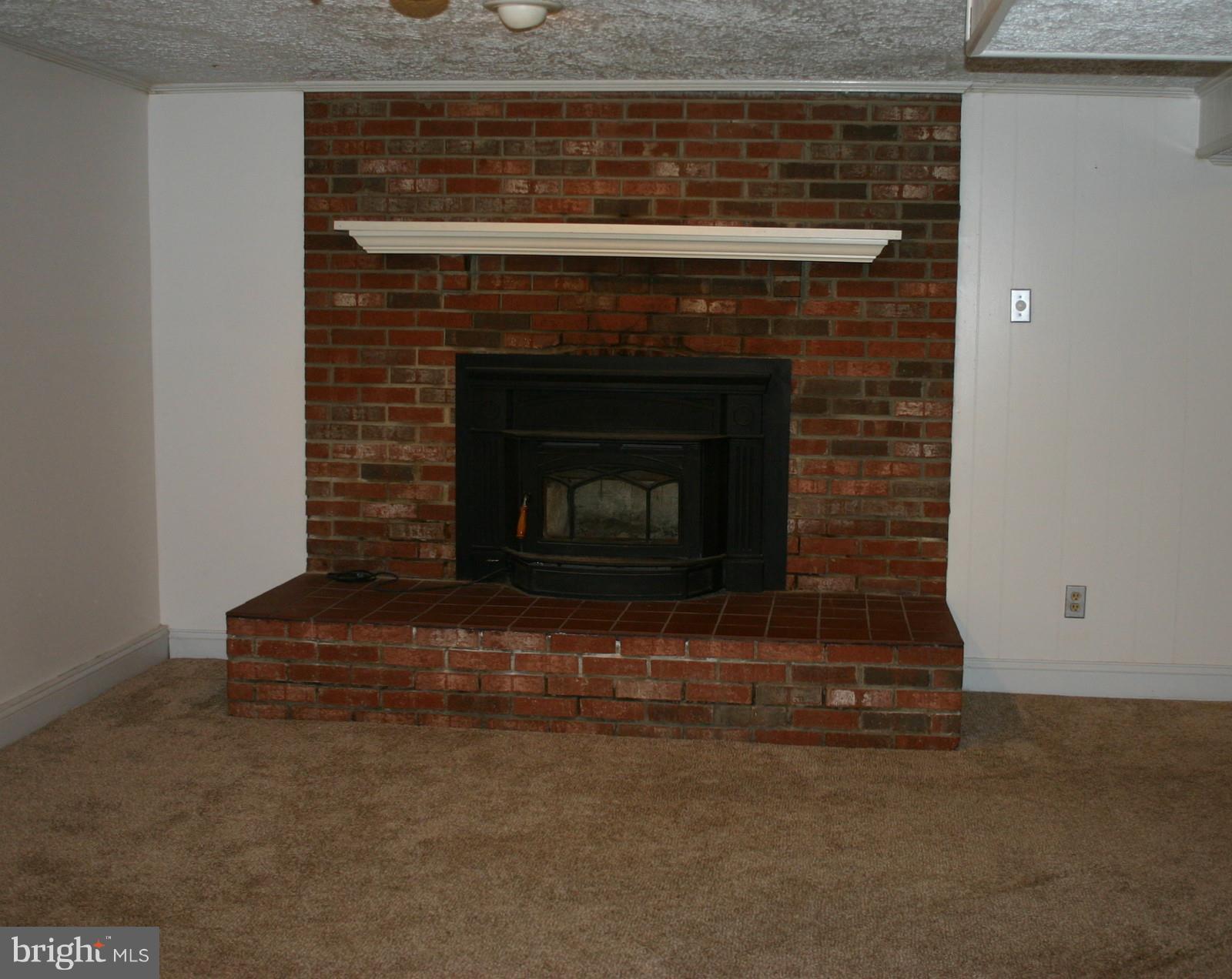 1622 Oldtown Road Edgewater, MD 21037 - Photo 21 of 37 Wood Burning Fireplace