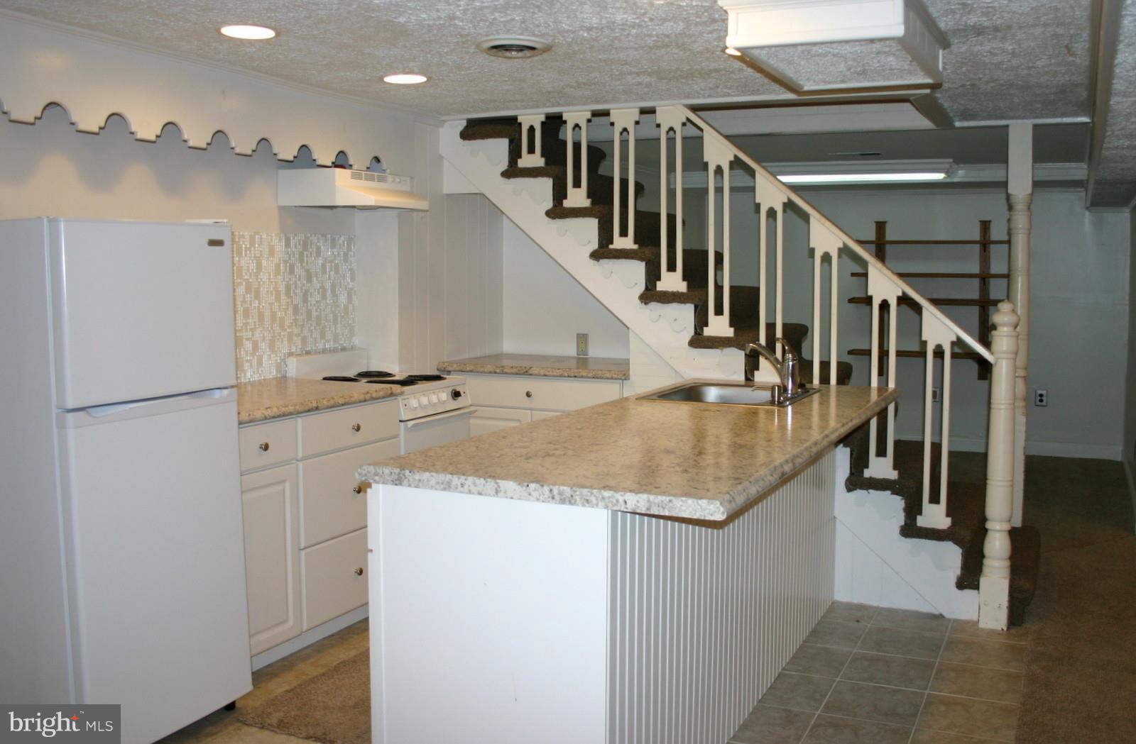 1622 Oldtown Road Edgewater, MD 21037 - Photo 24 of 37 Lower Level Kitchen