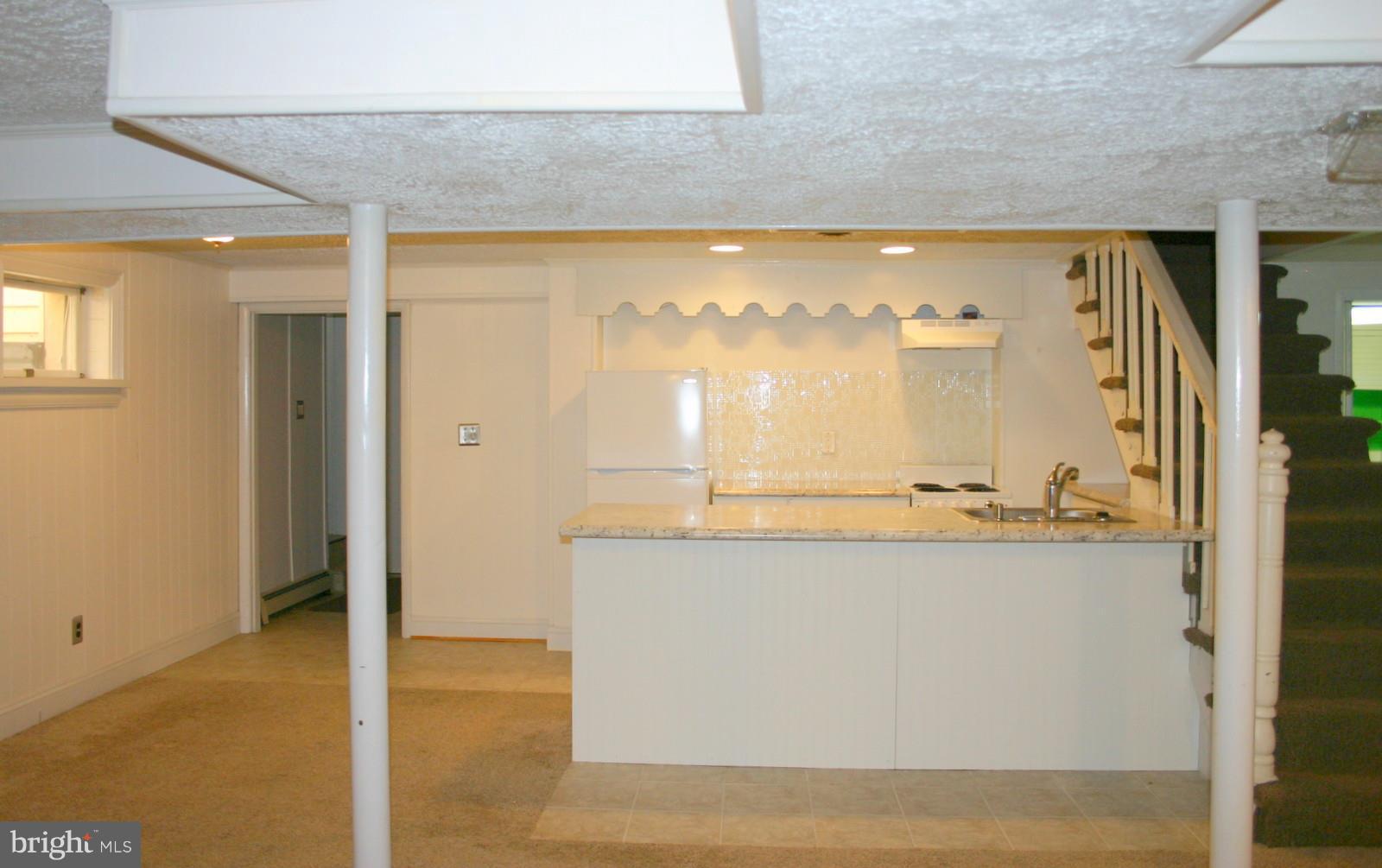 1622 Oldtown Road Edgewater, MD 21037 - Photo 25 of 37 Lower Level Kitchen