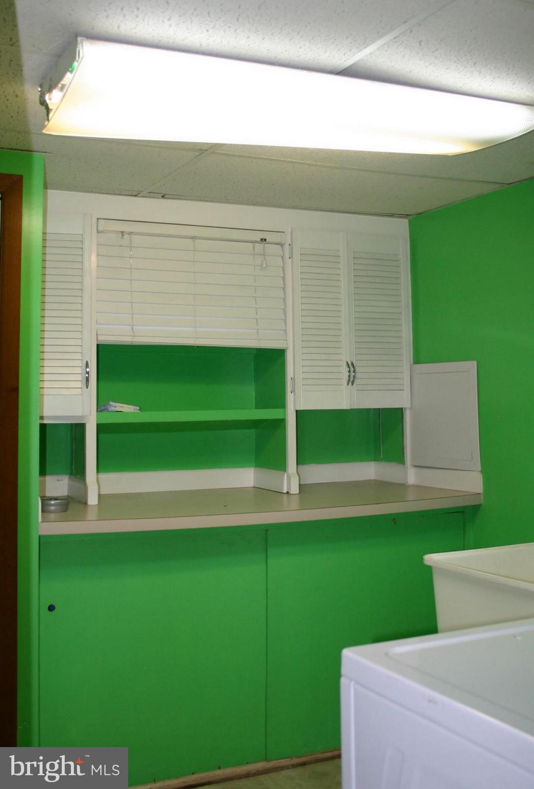 1622 Oldtown Road Edgewater, MD 21037 - Photo 27 of 37 Laundry Area in Lower Level
