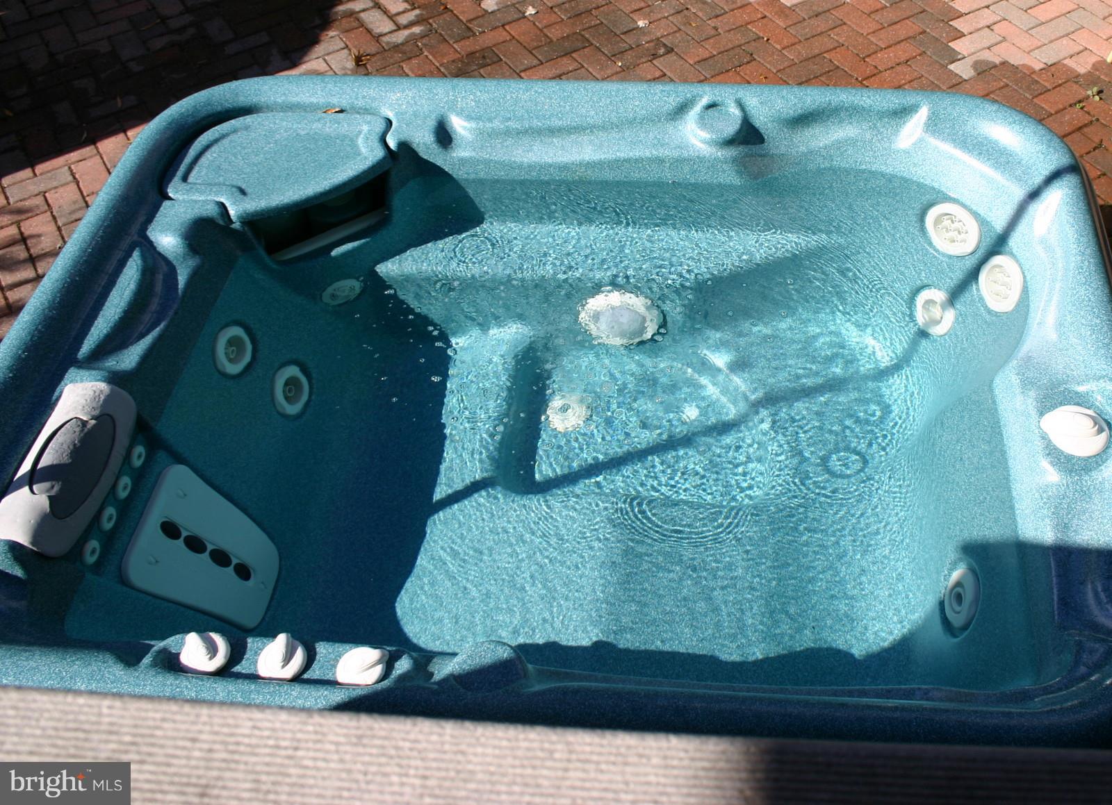 1622 Oldtown Road Edgewater, MD 21037 - Photo 29 of 37 ~Hot Tube