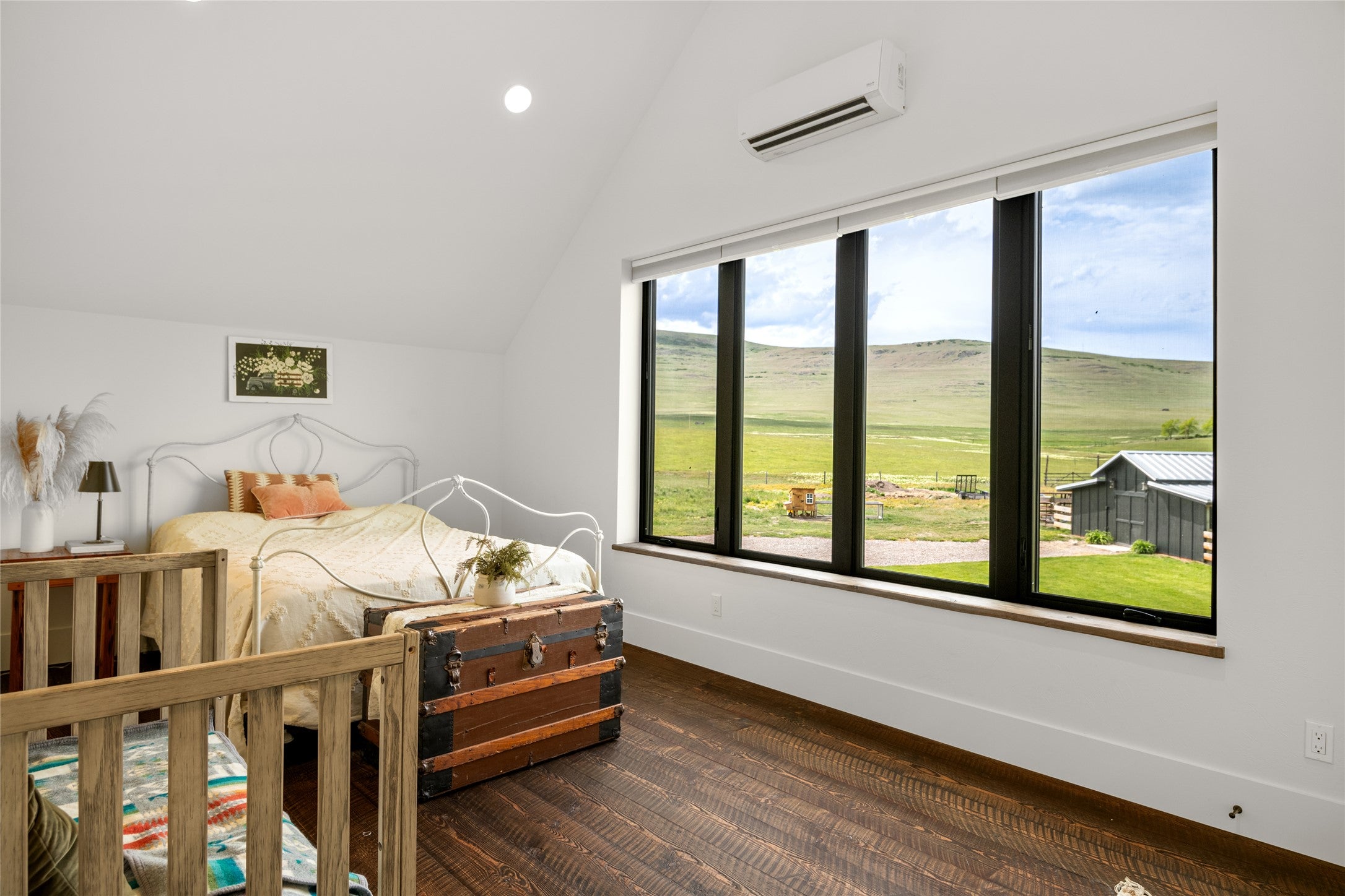 42730 Ridgeway Road Charlo, MT 59824 - Photo 18 of 30 Bedroom four